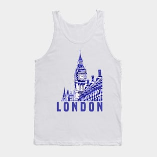 London Tank Top